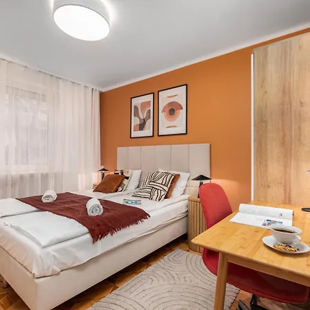 Sobieskiego 109 By Homeprime Apartment *