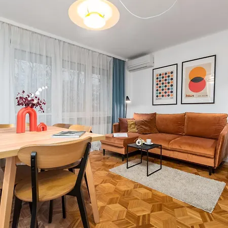 Sobieskiego 109 By Homeprime * Warsaw