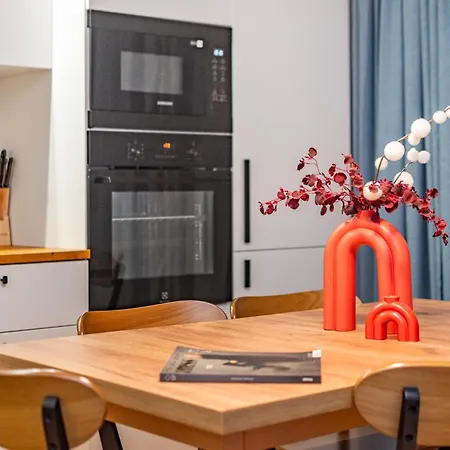 Apartment Sobieskiego 109 By Homeprime Warsaw