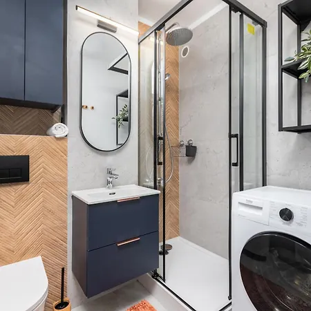 Sobieskiego 109 By Homeprime Warsaw