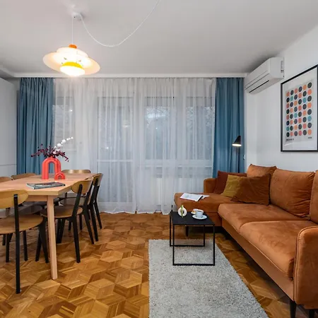 Lejlighed Sobieskiego 109 By Homeprime *