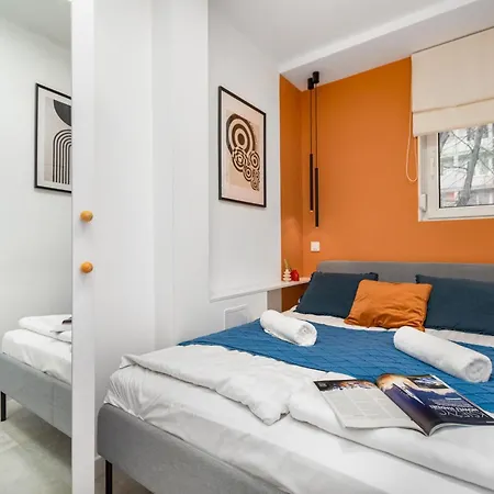 Apartament Sobieskiego 109 By Homeprime Warszawa