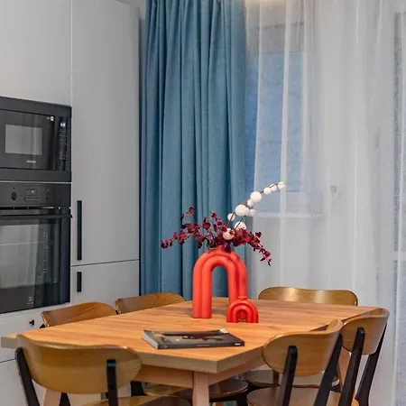 Apartmán Sobieskiego 109 By Homeprime *