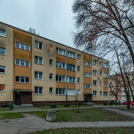 Lejlighed Sobieskiego 109 By Homeprime *