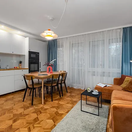Apartament Sobieskiego 109 By Homeprime Warszawa