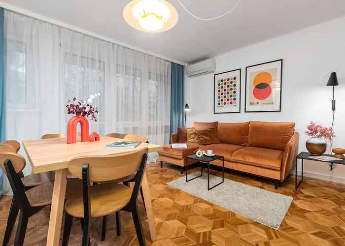 Sobieskiego 109 By Homeprime * Warszawa