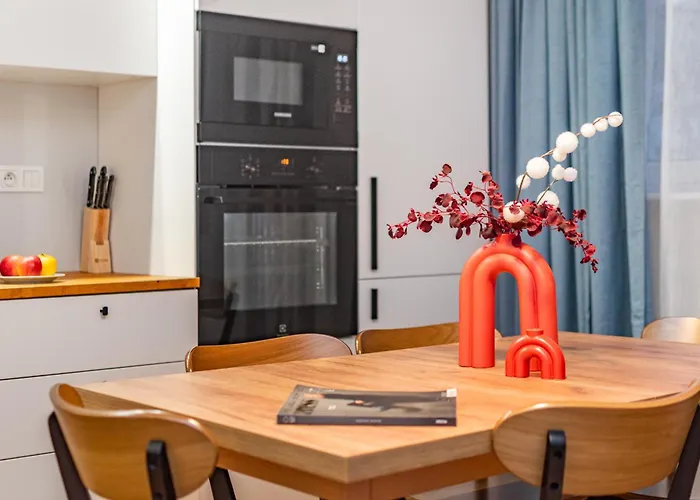 Apartament Sobieskiego 109 By Homeprime Warszawa