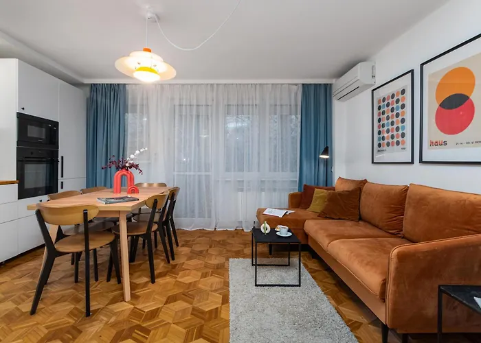 Apartament Sobieskiego 109 By Homeprime *