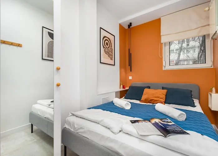 Apartament Sobieskiego 109 By Homeprime Warszawa