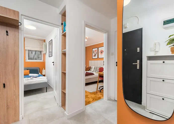 Sobieskiego 109 By Homeprime *