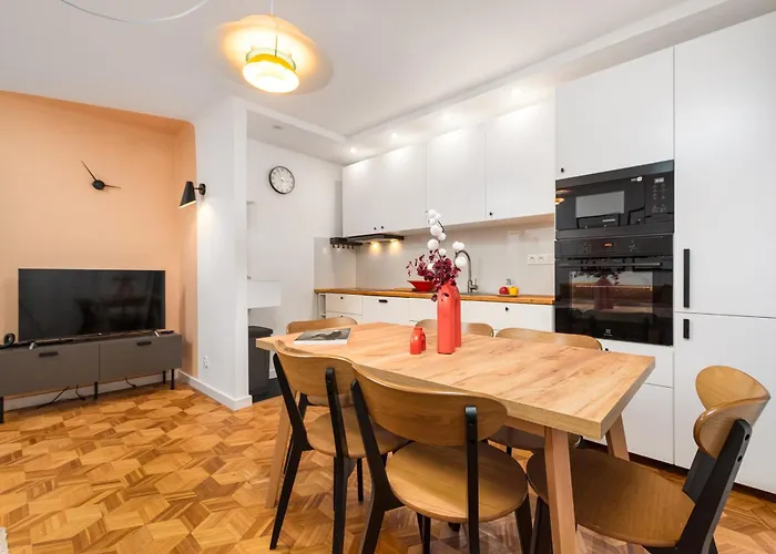 Sobieskiego 109 By Homeprime Apartament Warszawa