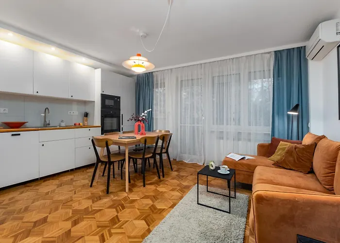 Apartament Sobieskiego 109 By Homeprime Warszawa